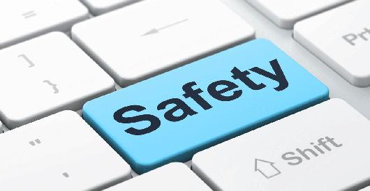 5 golden rules for internet safety
